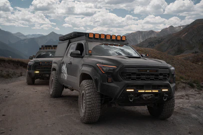 Gear Up Your Tacoma Adventure